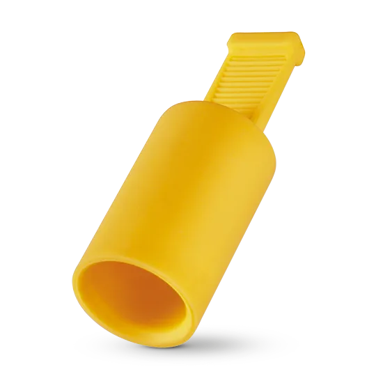 Produktbild Flexible Griffkappen - GPN 211, TPE