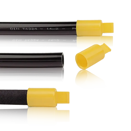 Anwendung Griffkappe - GPN 210