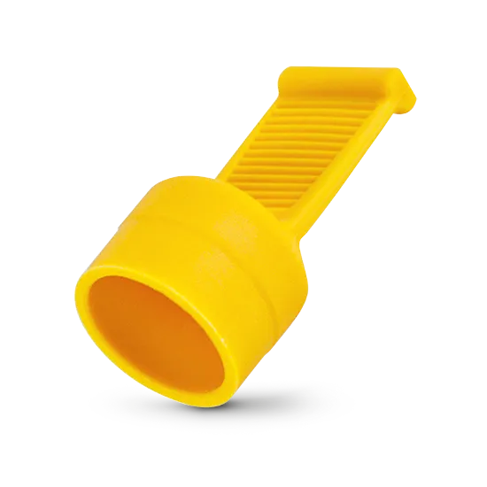 Product picture cable end caps - GPN 212, TPE