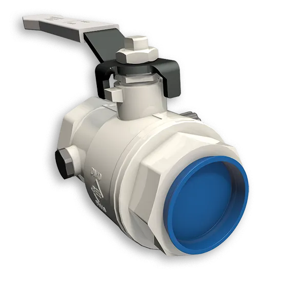 Application cone closures stoppers - GPN 600, blue