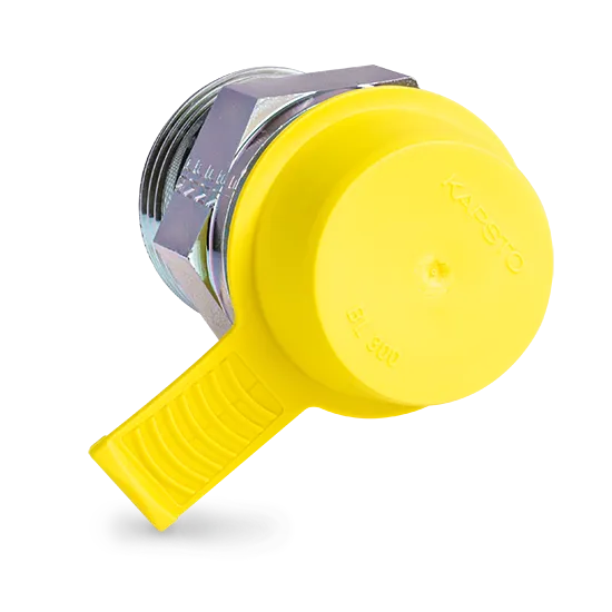 Anwendung Flexibler Kegelverschluss - GPN 609