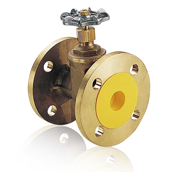 Application Flange Covers - GPN 650 Form A