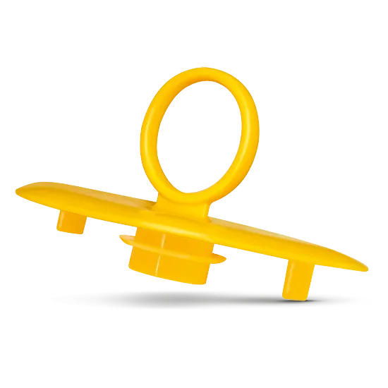 Flange covers - GPN 640