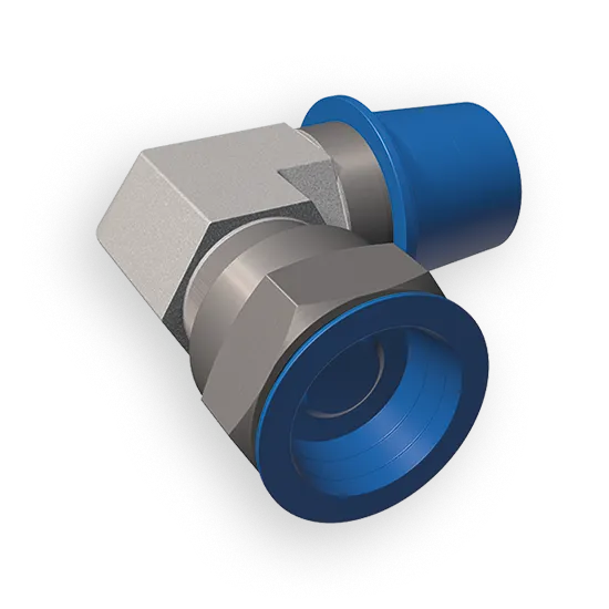 Application Universal protection plug - GPN 610, blue