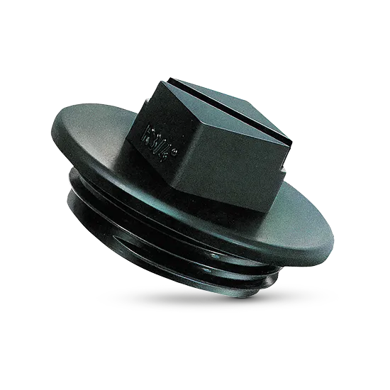 Tapón roscado - GPN 710