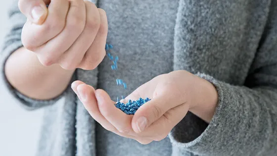 Ressourcenschonung Mit unserer Initiative P?PPELMANN blue? streben wir einen geschlossenen Materialkreislauf an.