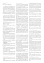 einkaufsbedingungen