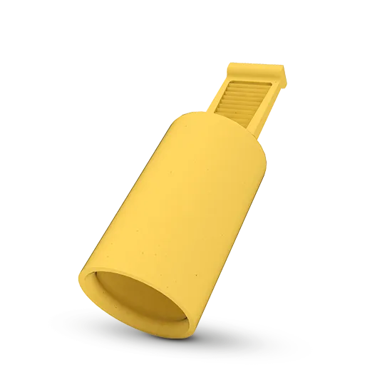 Produktbild Flexible Griffkappen - GPN 211, TPE