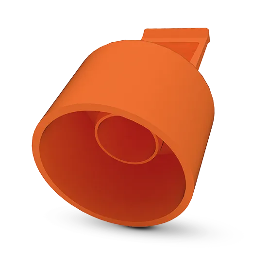 Griffkappe - GPN 220, PE-LD als Neuware