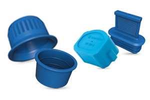Reciclaje de tapones de plástico
