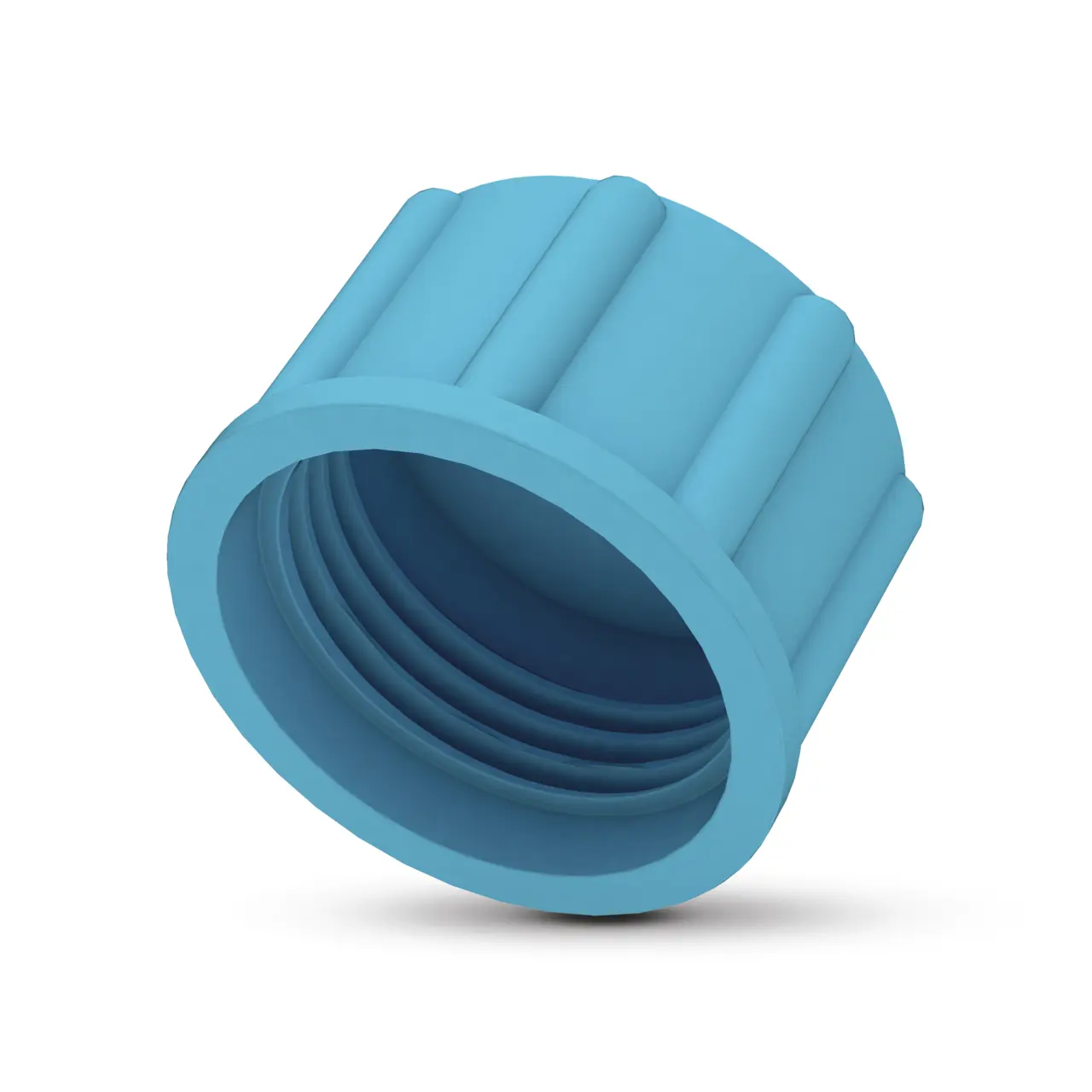 KAPSTO® Screw caps for external threads – GPN 800