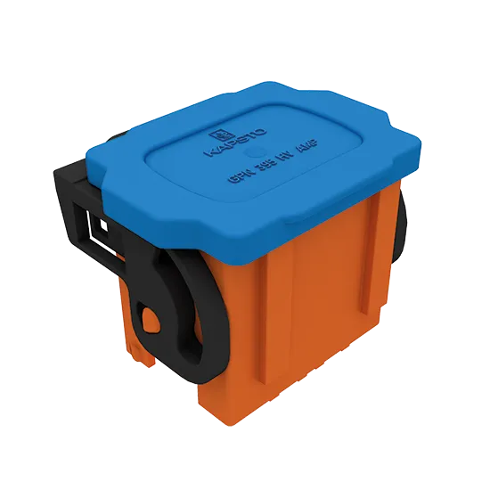 HV Connector Caps - GPN 395