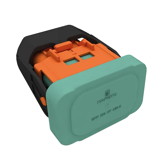 Anwendung HV-Schutz - GPN 390