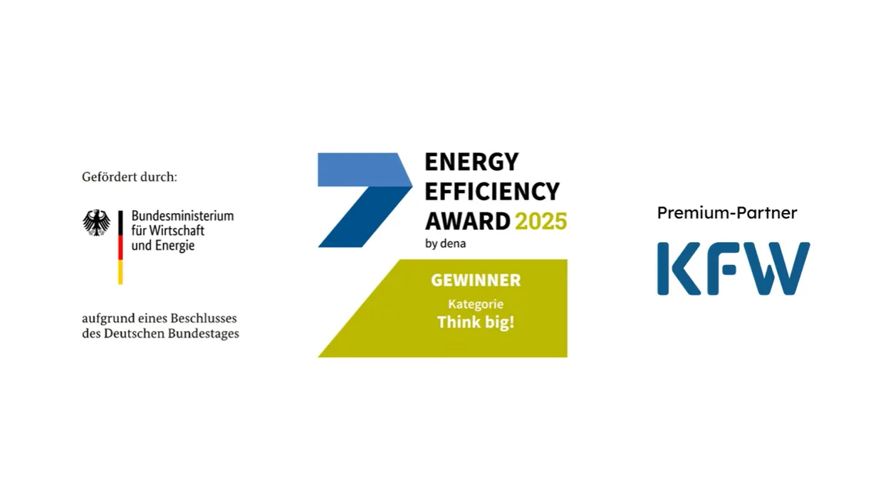 Dena Energy Efficiency Award 2025 / Preisträgerfilm Kategorie „Think Big!” / Pöppelmann GmbH & Co. KG