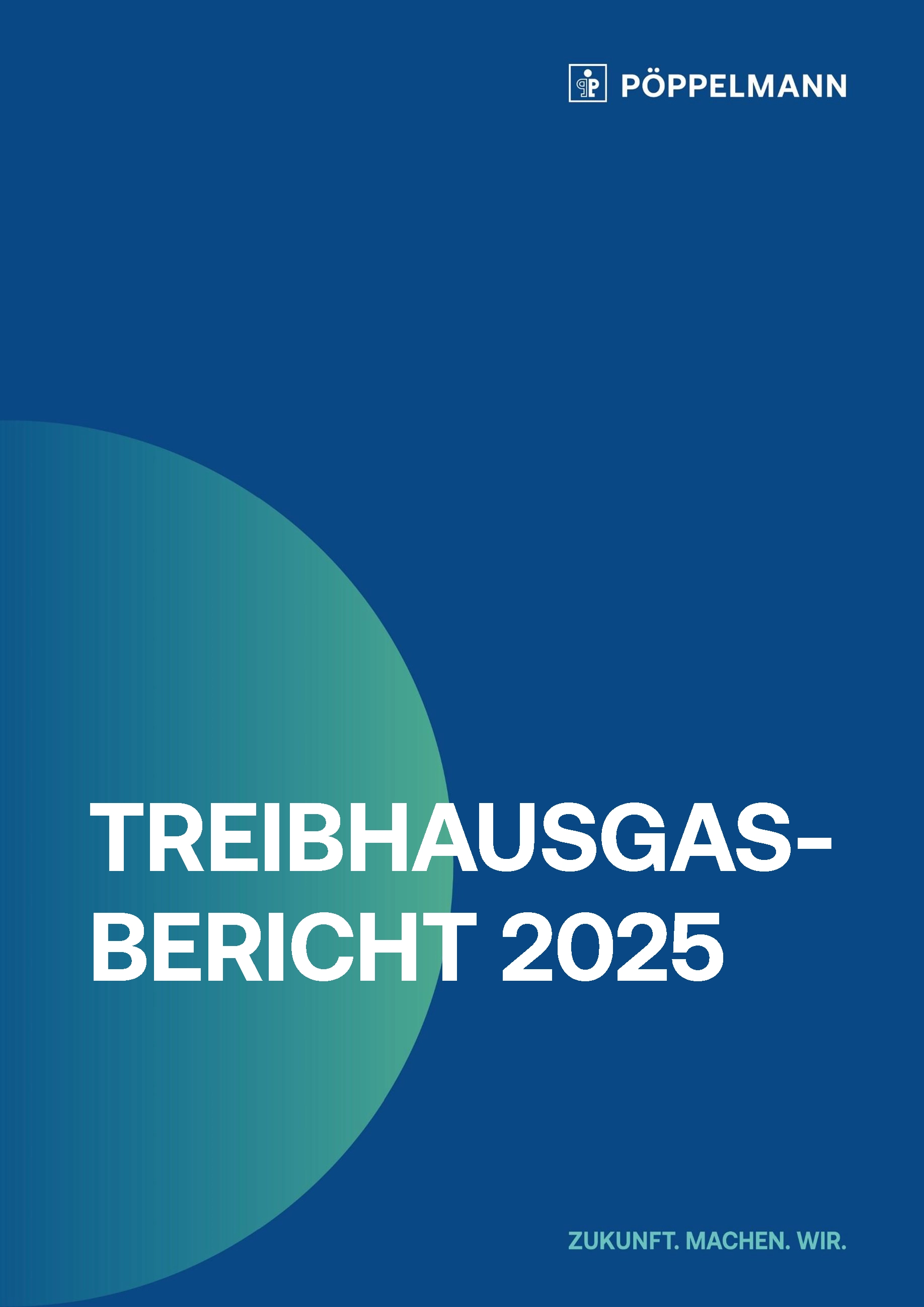 THG Bericht, Treibhausgasbericht, 2025, PPDE, Deutschland