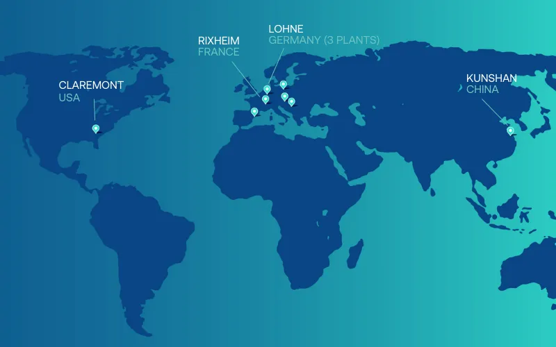 kapsto local performance