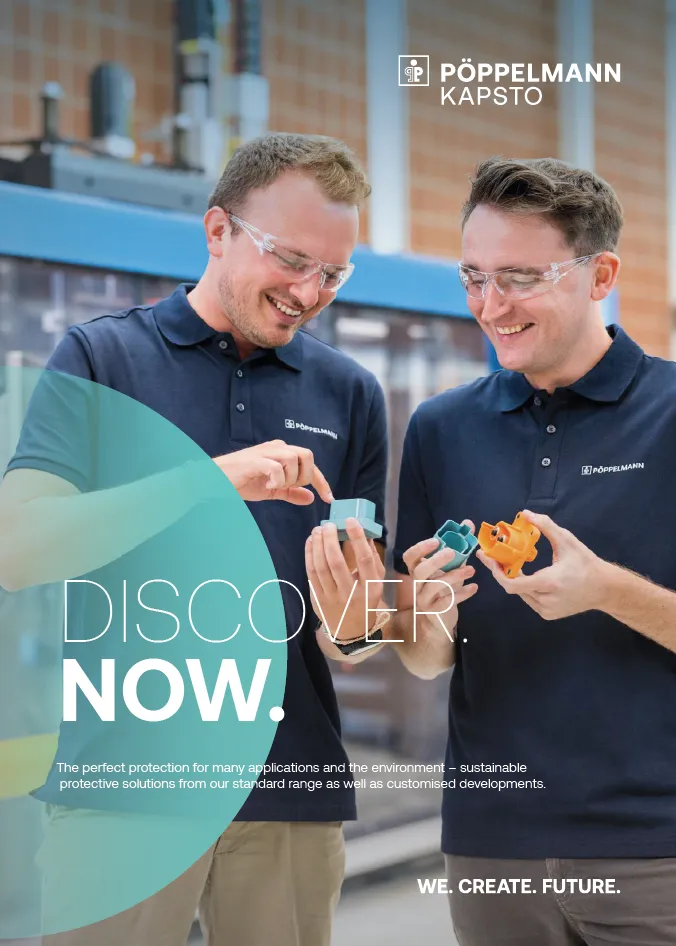 KAPSTO catalogue front cover